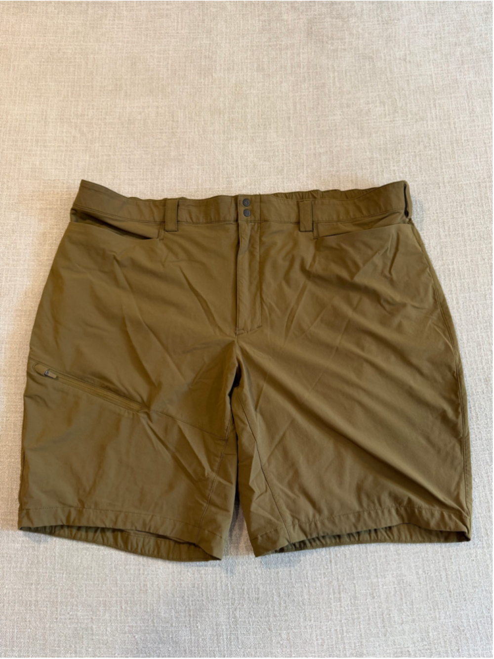 Alaskan Hardgear Duluth 91323 Roadless 10”Cargo Trail Shorts men’s size 44